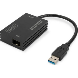 Digitus DN-3026 Ενσύρματος Ethernet USB Αντάπτορας Δικτύου 1Gbps