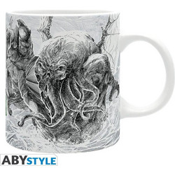 AbyStyle Cthulhu Landscape Mug