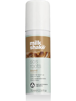 Milk_Shake SOS Roots Pigment Blonde Spray Βαφής Μαλλιών 75ml