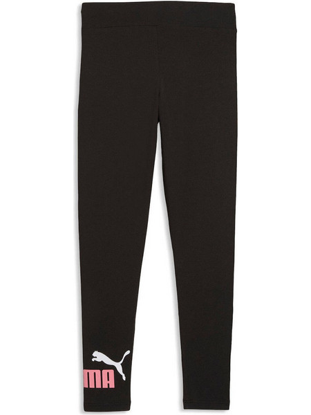 Puma Essentials Long Leggings Jr Παιδικό Κολάν Μακρύ Μαύρο 686073-56