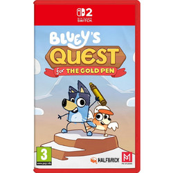 NSW2 Blueys Quest For The Gold Pen