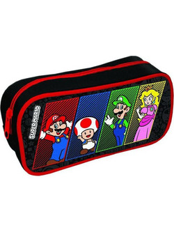 Pyramid Super Mario Κασετίνα SR73925