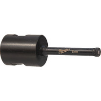 Milwaukee 4932471758 - Ποτηροτρύπανο Τροχού Φ6mm Μ14 Ξηρής Κοπής Πλακιδίου-Γρανίτη 5mm