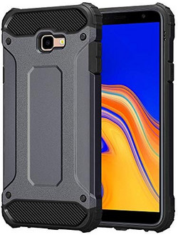 Θήκη Forcell Armor case Samsung Galaxy J6 Plus 2018 (J610F) ανθρακί