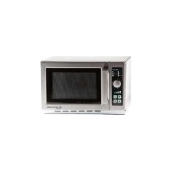 MENUMASTER RCS511DSE ΕΠΑΓΓΕΛΜΑΤΙΚΟΣ ΦΟΥΡΝΟΣ ΜΙΚΡΟΚΥΜΑΤΩΝ 1100W ΛΕΙΤΟΥΡΓΙΑ DEFROST ΧΩΡΗΤΙΚΟΤΗΤΑ 34ΛΤ