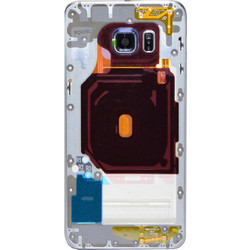 Πίσω Κάλυμμα Samsung SM-G928F Galaxy S6 Edge+ Μαύρο Original GH96-09079B