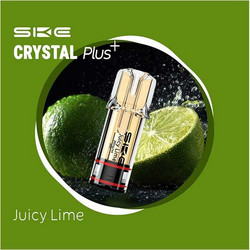 SKE Crystal Plus Pod Juicy Lime 20mg 2ml (Λάιμ) (1 τεμ.)