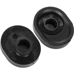 POWERSLIDE Rocker Spacer για Aeon Cuff II, Μαύρο