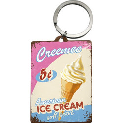Nostalgic Μπρελοκ USA Ice Cream
