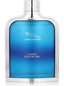 Jaguar Classic Electric Sky Eau de Toilette 100ml