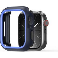 DUX DUCIS case BAMO for Apple Watch series 10 42mm midnight blue