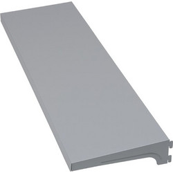 Ράφι σταντ προβολής Cresman 97x30cm