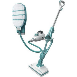 Black & Decker FSMH1351SM Ατμοκαθαριστής Χειρός Πίεσης 5bar με Κοντάρι FSMH1351SM-QS