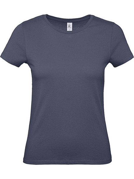 Γυναικειο T Shirt E150 B & C TW02T Denim