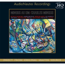 Charles Mingus - Mingus Ah Um / CD AudioNautes