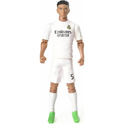 Banbo Toys: Real Madrid Ποδόσφαιρο: Real Madrid Soccer - Jude Bellingham Φιγούρα 20εκ