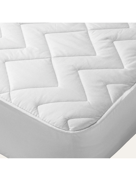 Επίστρωμα καπιτονέ All Cotton για στρώμα 160Χ200+28 5200421401201