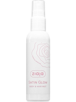 Ziaja Satin Glow Hair & Body Mist 90ml