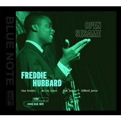Freddie Hubbard - Open Sesame / CD Audio Wave