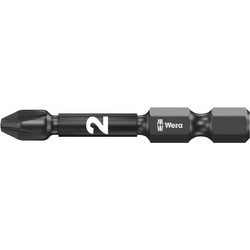 Μύτη Κατσαβιδιού PZ2 50mm 855/4 IMP DC IMPAKTOR Σετ 5τμχ