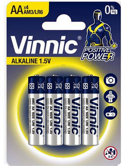 Vinnic AA 4τμχ
