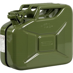 ΚΑΝΙΣΤΡΑ ΜΕΤΑΛΛΙΚΗ ΚΑΥΣΙΜΩΝ 10L PRESSOL