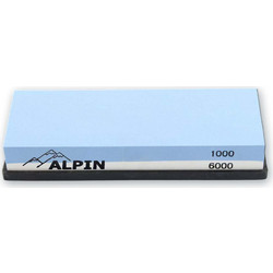 ALPIN WETSTONE 1000-6000 mesh ΠΕΤΡΑ ΑΚΟΝΙΣΜΑΤΟΣ 19x7.2x3.3cm