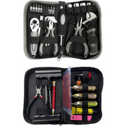AGVPRO MECHANIC DUO PACK ΚΙΤ ΕΠΙΣΚΕΥΗΣ ΕΛΑΣΤΙΚΩΝ & ΚΙΤ ΜΟΤΟ ΕΡΓΑΛΕΙΩΝ 1+1 - AGVPRO