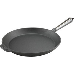 Carl Victor Τηγάνι Μαντεμένιο Αντικολλητικό Βαθύ 28cm