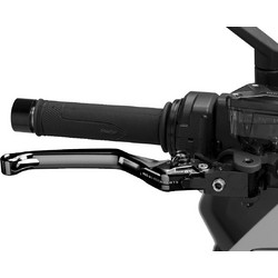 Puig Levers 4.0 Evo Μανέτα Φρένου Ρυθμιζόμενη black/black | 4120NN