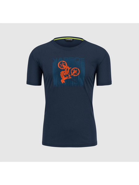 Karpos Val Federia Men's Val Federia Tee Outer Space Print 2 Men's T-Shirt
