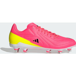 adidas RS15 Soft Ground Ανδρικά Παπούτσια Ράγκμπι KI3653 Solar Turbo / Core Black / Solar Lemon