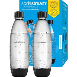 Sodastream Fuse Δοχείο για Παρασκευαστή Σόδας 2τμχ