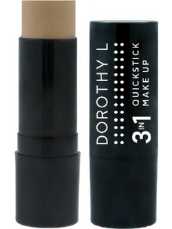 Dorothy L Quickstick 02 Sable Stick Make Up