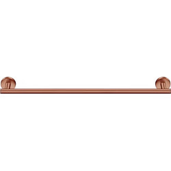 Sanco Πετσετοκρεμάστρα Gaea 121204-60-PVD-10BR PVD Red Copper Brushed 60x7,5x5,5cm