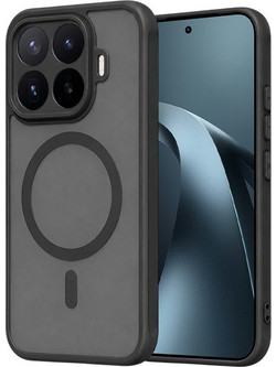 Techsuit HaloFrost II MagSafe Θήκη Black (Xiaomi 17T Pro)