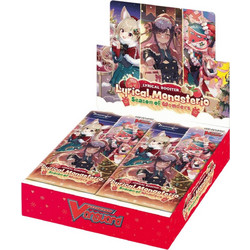 Cardfight! Vanguard - Lyrical Monasterio Season of Wonders Lyrical Booster Display (16 Packs) - EN