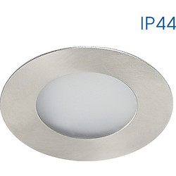Φωτιστικό LED Σποτ επίπλων χωνευτό OLI LED 2W νίκελ ματ 4000K 230V IP44