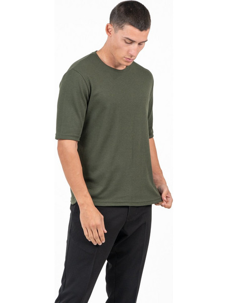T-SHIRT DEZIGN LUMBER - ΧΑΚΙ