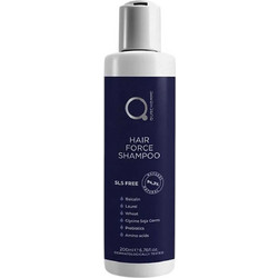 Qure Homme Force Treatment Σαμπουάν κατά της Τριχόπτωσης 200ml