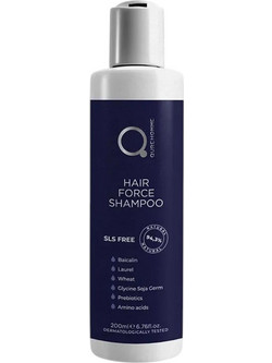 Qure Homme Force Treatment Σαμπουάν κατά της Τριχόπτωσης 200ml