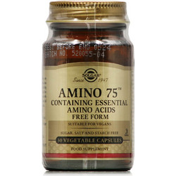 Solgar Amino 75 30 Κάψουλες