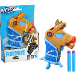 Hasbro Nerf Microshots Fortnite Micro Yonder Εκτοξευτής για 8+ Ετών