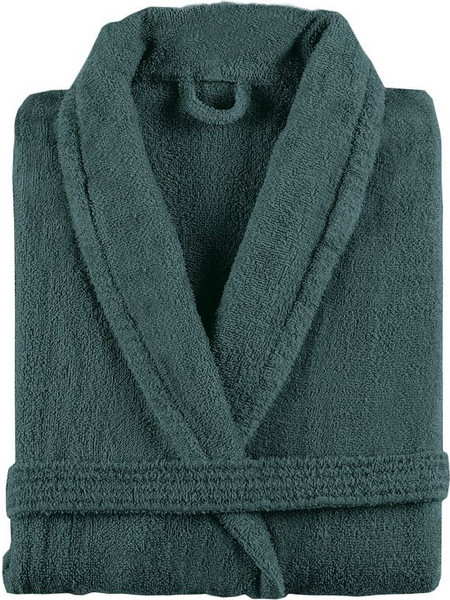 Sorema Μπουρνούζι 100% Βαμβακερό Πράσινο