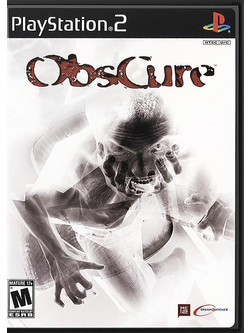 Obscure 2 Used PS2