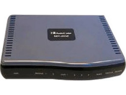 Telekom Mediapack 202 Ata Ενσύρματο Τηλέφωνο IP Μαύρο