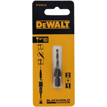 Dewalt DT70792 Φρεζάκι & Οδηγός 10mm
