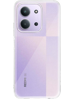 Tactical Tpu Cover For Xiaomi Redmi 15C 4G/5G Transparent - (57983128285)