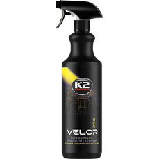 K2 Velor Pro Headliner and Upholstery Cleaner 1lt