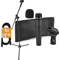 Shure SM57 Μικρόφωνο Χειρός XLR
